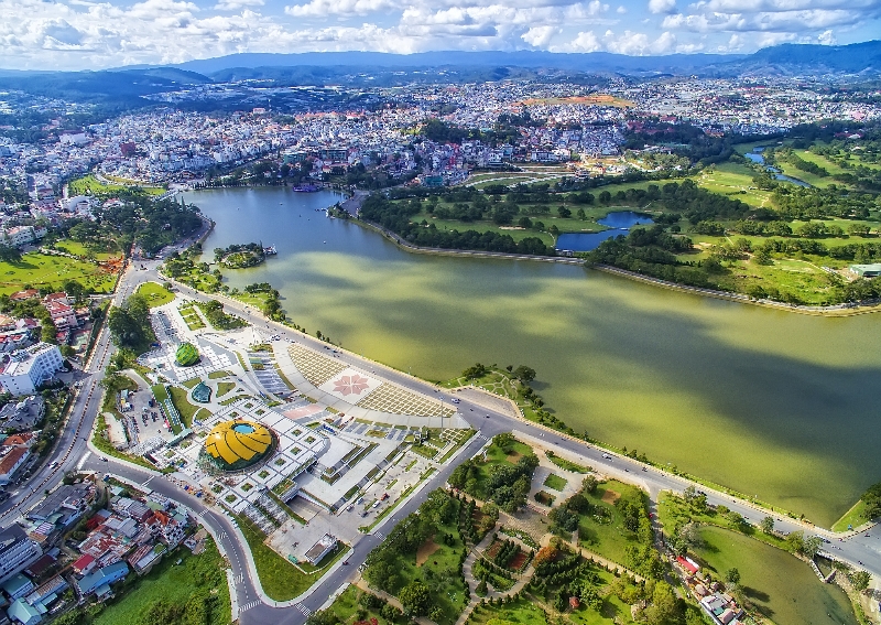 3612 TP Da Lat