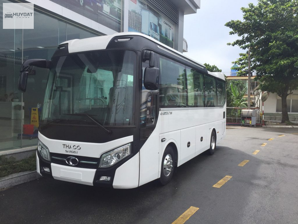 Bảng Giá Thuê Xe 29 Chỗ Tại TPHCM【CÓ TÀI XẾ】1 Ngày 1 Bảng giá cho thuê xe 29 chỗ có tài xế tại TPHCM mới nhất
