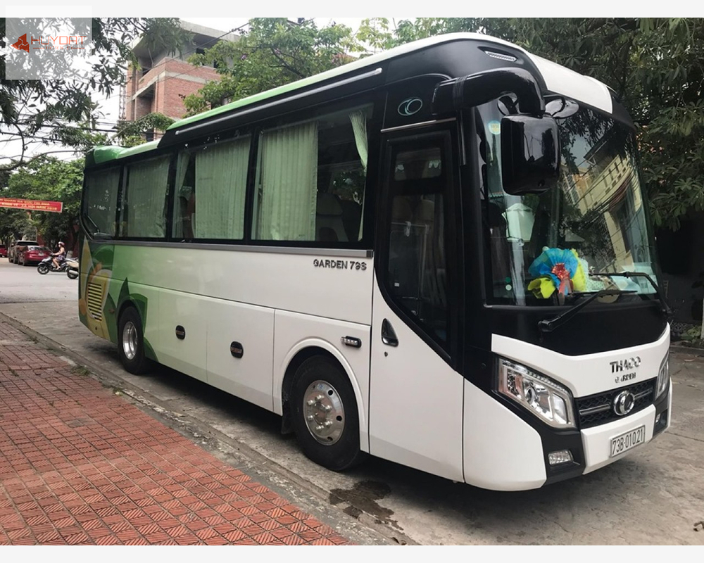 BẢNG GIÁ THUÊ XE 35 CHỖ TẠI TPHCM【CÓ TÀI XẾ】1 Ngày 3 Hình ảnh thuê xe 1 ngày có tài xế tại TPHCM Cty TNHH Thương Mại Dịch Vụ Vận Tải KIM CƯƠNG