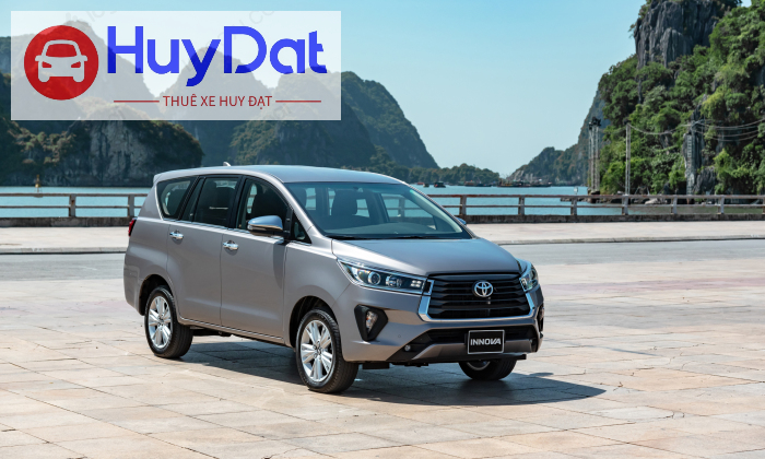 Cho thuê xe Innova 1 ngày có tài xế tại Cty TNHH Thương Mại Dịch Vụ Vận Tải KIM CƯƠNG