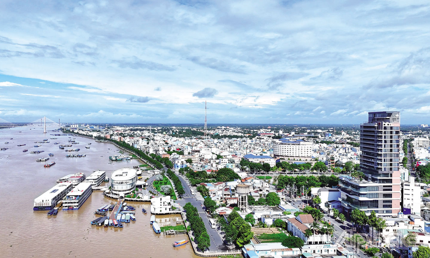 Điểm đến Miền Tây Nam Bộ Tien Giang
