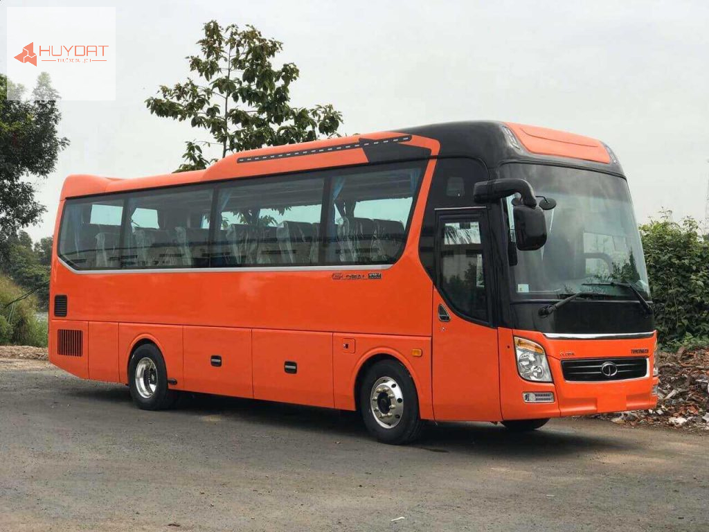 BẢNG GIÁ THUÊ XE 35 CHỖ TẠI TPHCM【CÓ TÀI XẾ】1 Ngày 1 Bảng giá cho thuê xe 35 chỗ có tài xế tại TP HCM mới nhất