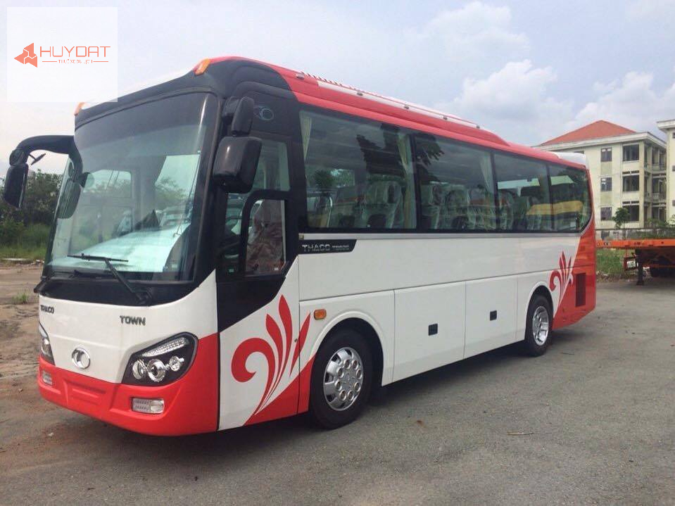 BẢNG GIÁ THUÊ XE 35 CHỖ TẠI TPHCM【CÓ TÀI XẾ】1 Ngày 6 Hình ảnh thuê xe 35 chỗ tại TPHCM của Cty TNHH Thương Mại Dịch Vụ Vận Tải KIM CƯƠNG