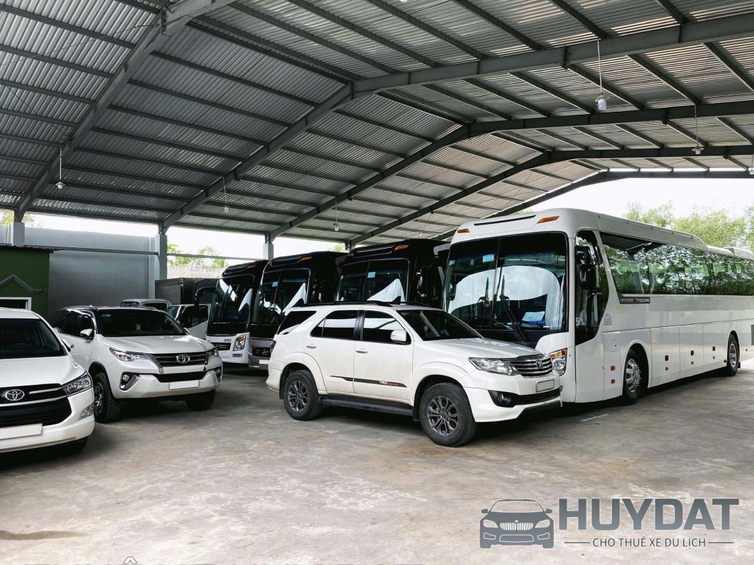 Bảng Giá Thuê Xe Du Lịch 4, 7, 16 Chỗ Tại Long An Có Tài Xế 2 Giá thuê xe du lịch tại Long An