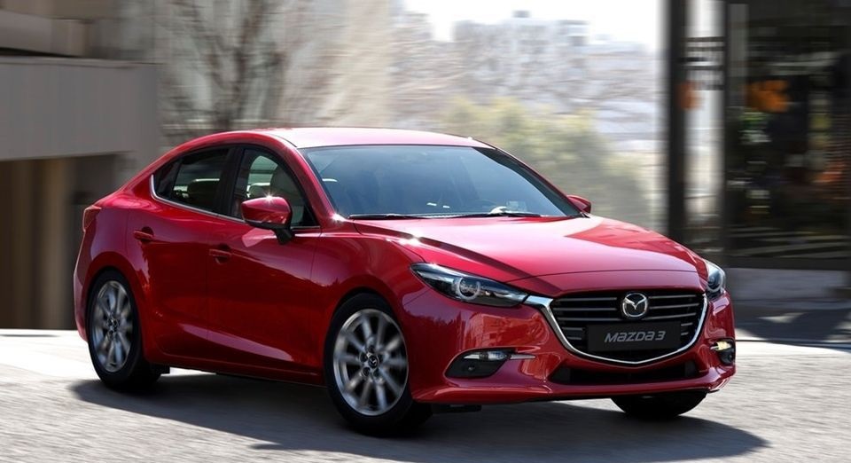 Cho Thuê Xe 4 Chỗ Tại Bình Dương Có Tài Xế 3 Cho thuê xe 4 chỗ Mazda 3