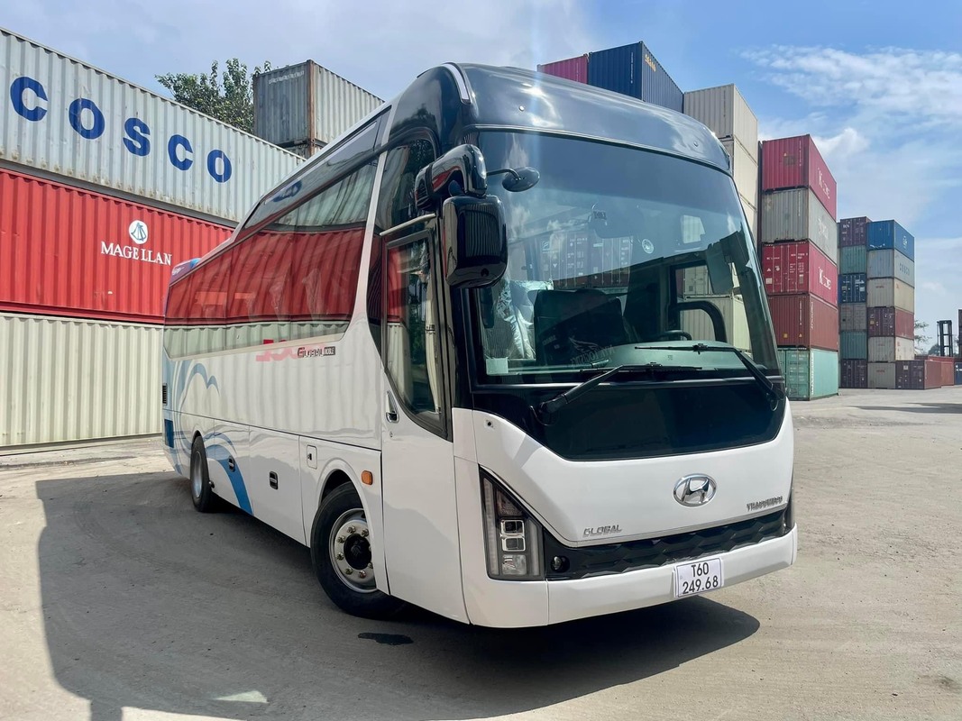 Cho Thuê Xe 29 Chỗ Tại Bình Dương Có Tài Xế Uy Tín 6 Đặt xe 29 chỗ tại nhà xe Cty TNHH Thương Mại Dịch Vụ Vận Tải KIM CƯƠNG