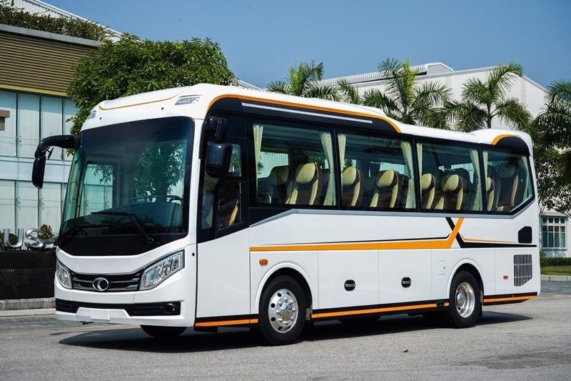 Cho Thuê Xe 29 Chỗ Tại Bình Dương Có Tài Xế Uy Tín 3 Thuê xe 29 chỗ tại Bình Dương