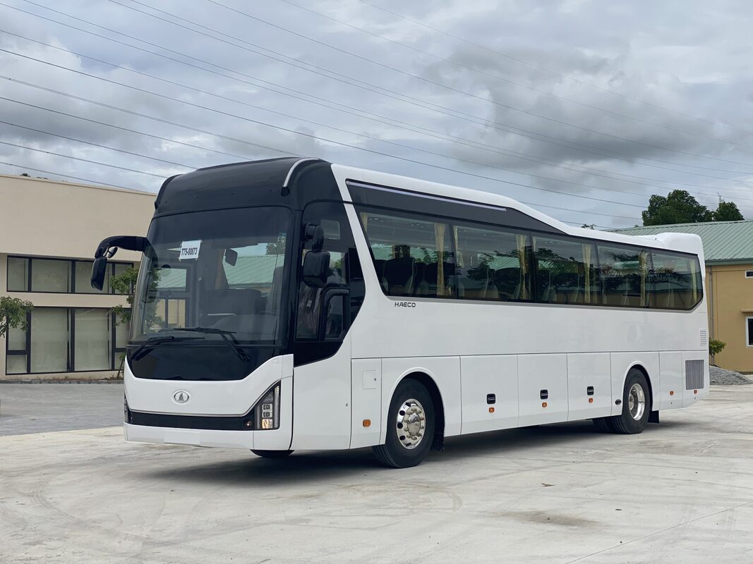 Cho Thuê Xe 45 Chỗ Tại Bình Dương Có Tài Xế 4 Xe 45 chỗ cao cấp
