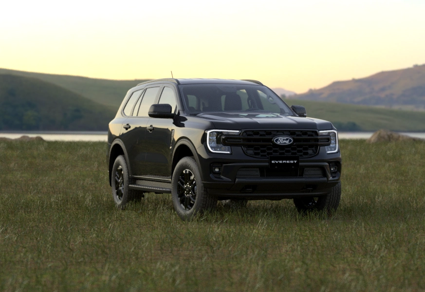 Ford Everest