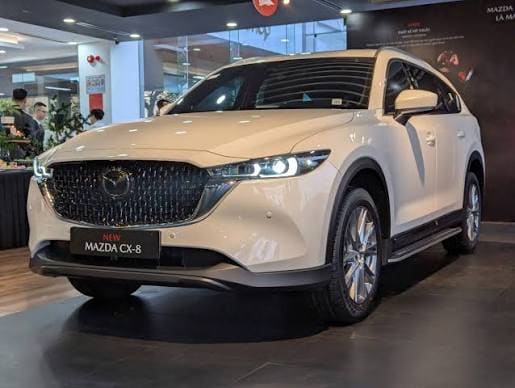 Mazda CX-8