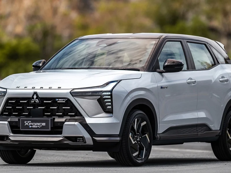 Mitsubishi Xforce