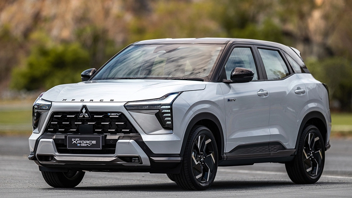Mitsubishi Xforce