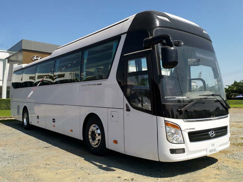 Xe Khach Hyundai Universe 45 Cho
