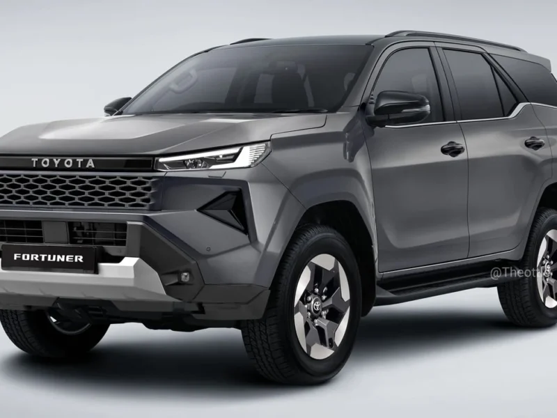 Fortuner 1