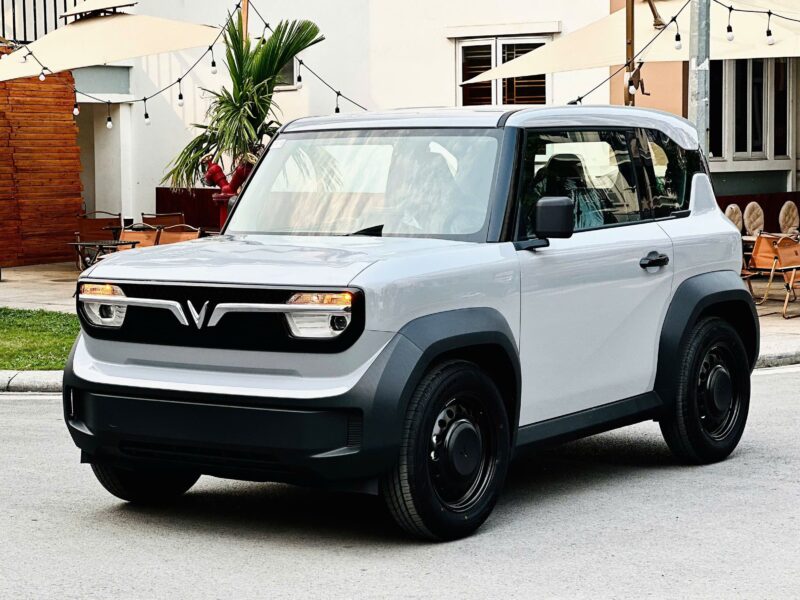 Vinfast Vf3