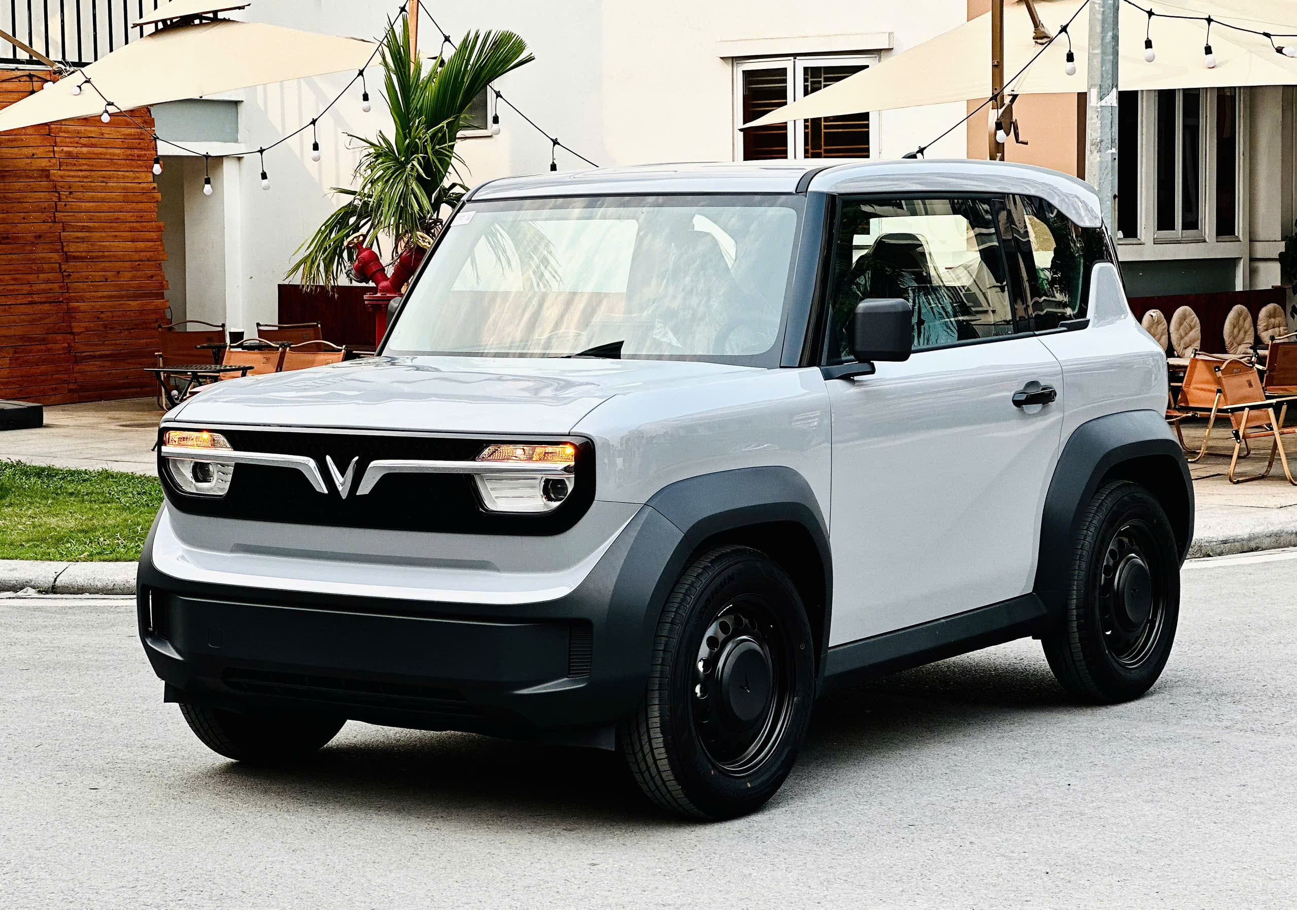 Vinfast VF 3